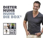 Nuhr die Box. Tl.2, 3 Audio-CDs: WortArt Nuhr die Box. Tl.2, 3 Audio-CDs: WortArt