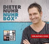 Dieter Nuhr - Box 3, 3 Audio-CDs: WortArt