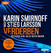 Verderben, 2 Audio-CD, 2 MP3: Millennium 7