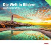 Leserkalender Welt in Bildern 2024 Leserkalender Welt in Bildern 2024