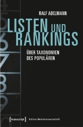 Listen und Rankings: Über Taxonomien des Populären