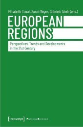 European Regions: Perspectives, Trends and Developments in the 21st Century