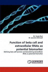 Function of beta cell and extracellular RNAs as potential biomarker: Defining beta cell function and elucidating extracellular RNAs as potential biomarker