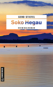 Soko Hegau: Kriminalroman