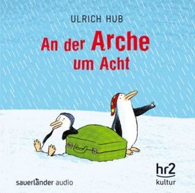 An der Arche um Acht, 1 Audio-CD: Hörspiel. Gekürzte Ausgabe