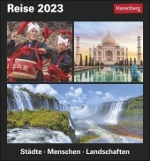 Reise Tagesabreißkalender 2023. Kalender für jeden Tag mit faszinierenden Bildern fremder Kulturen, rätselhafter Bräuche und beeindruckender Orte aller Welt. Tischkalender 2023.: Kulturkalender - Städte, Menschen, Landschaften Reise Tagesabreißkalender 2023. Kalender für jeden Tag mit faszinierenden Bildern fremder Kulturen, rätselhafter Bräuche und beeindruckender Orte aller Welt. Tischkalender 2023.: Kulturkalender - Städte, Menschen, Landschaften