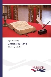 Crónica de 1344: Edición y estudio