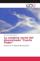La condena social del denominado 