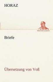 Briefe (Übersetzung von Voß)