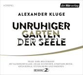 Unruhiger Garten der Seele, 1 Audio-CD: Kommentare
