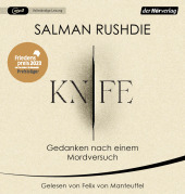 Knife, 1 Audio-CD, 1 MP3: Roman