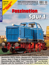 Faszination Spur 1 - Teil 23 Faszination Spur 1 - Teil 23