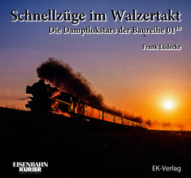 Die Dreizylinder-Legende: Dampflokstars der Baureihe 01.10