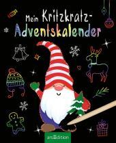 Mein Kritzkratz-Adventskalender Mein Kritzkratz-Adventskalender