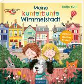 Meine kunterbunte Wimmelstadt Meine kunterbunte Wimmelstadt