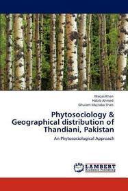 Phytosociology & Geographical distribution of Thandiani, Pakistan: An Phytosociological Approach