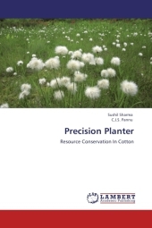 Precision Planter: Resource Conservation In Cotton