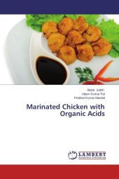 Marinated Chicken with Organic Acids
