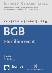 Familienrecht (FamR): §§ 1297-1921