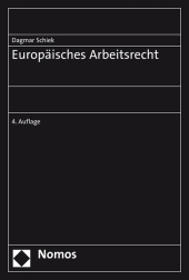 Europäisches Arbeitsrecht Europäisches Arbeitsrecht