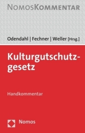 Kulturgutschutzgesetz