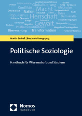 Politische Soziologie: Handbuch für Wissenschaft und Studium