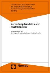 Verwaltungshandeln in der Flüchtlingskrise