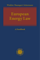 European Energy Law: A Handbook