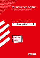 STARK Mündliches Abitur NRW - Erziehungswissenschaft, m. 1 Buch, m. 1 Beilage