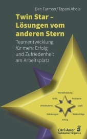 Twin Star - Lösungen von anderen Stern: Teamentwicklung für mehr Erfolg und Zufriedenheit am Arbeitsplatz
