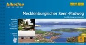 Bikeline Radtourenbuch Mecklenburgischer Seen-Radweg: Von Lüneburg nach Usedom. 1:75.000, 647 km, wetterfest/reißfest, GPS-Tracks Download, LiveUpdate