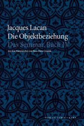 Die Objektbeziehung: 1956-1957