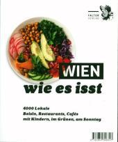 Wien, wie es isst: 4000 Lokale - Beisln, Restaurants, Cafés mit Kindern, im Grünen, am Sonntag
