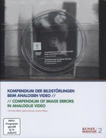 Kompendium der Bildstörungen beim analogen Video, m. DVD-ROM. Compendium of Image Errors in Analogue Video: Dtsch.-Engl. Kompendium der Bildstörungen beim analogen Video, m. DVD-ROM. Compendium of Image Errors in Analogue Video: Dtsch.-Engl.