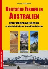 Deutsche Firmen in Australien: Unternehmensverzeichnis zu Jobmöglichkeiten & Geschäftsanbahnung