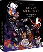 Im Land der Fantasie: Ein zauberhaftes Ausmalbuch Im Land der Fantasie: Ein zauberhaftes Ausmalbuch
