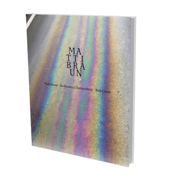 Matti Braun: Cat. Kunstverein Heilbronn