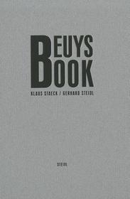 Klaus Staeck and Gerhard Steidl: Beuys Book
