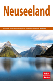 Nelles Guide Reiseführer Neuseeland Nelles Guide Reiseführer Neuseeland