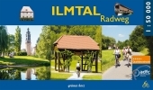 Ilmtal-Radweg Spiralo: Von Allzunah nach Kaatschen-Weichau. Mit Innenstadtplan Weimar. Maßstab 1:50.000. Ilmtal-Radweg Spiralo: Von Allzunah nach Kaatschen-Weichau. Mit Innenstadtplan Weimar. Maßstab 1:50.000.