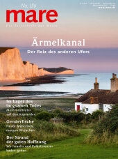 mare - Die Zeitschrift der Meere / No. 156 / Ärmelkanal: Der Reiz des anderen Ufers mare - Die Zeitschrift der Meere / No. 156 / Ärmelkanal: Der Reiz des anderen Ufers