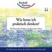 Wie lerne ich praktisch denken?: Die Kunst des Denkens als Kunst des Lebens