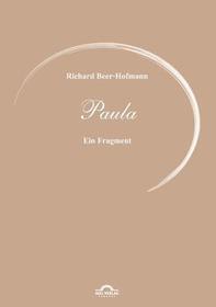 Paula: Ein Fragment