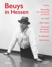 Beuys in Hessen: Ein Lesebuch
