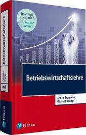 Betriebswirtschaftslehre, m. 1 Buch, m. 1 Beilage: Jetzt mit e-Learning besser lernen