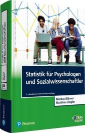 Statistik für Psychologen und Sozialwissenschaftler: Grundlagen und Umsetzung mit SPSS und R. Extras Online