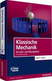 Klassische Mechanik: Ein Lehr- und Übungsbuch. Mit Online-Extras