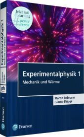 Experimentalphysik 1, m. 1 Buch, m. 1 Beilage: Mechanik und Wärme