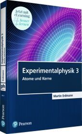 Experimentalpyhsik 3, m. 1 Buch, m. 1 Beilage: Atome und Kerne