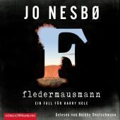 Fledermausmann (Ein Harry-Hole-Krimi 1), 1 Audio-CD, 1 MP3: 1 CD